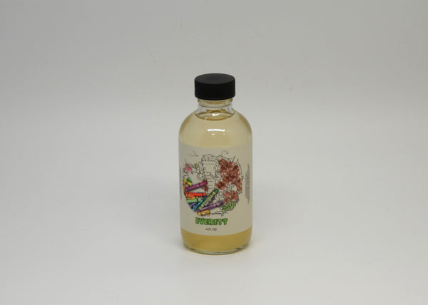 Mammoth Everett aftershave
