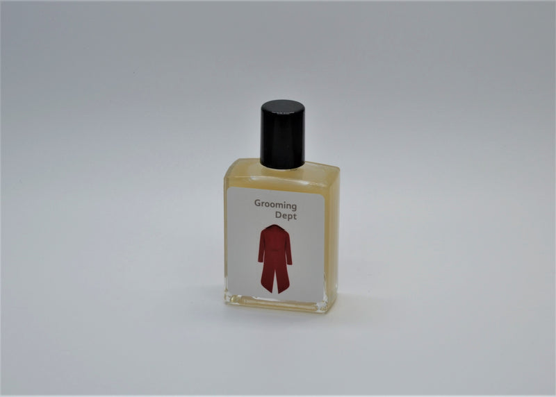 Grooming Dept Coattails Redux aftershave