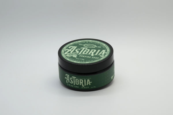 Moon S. Astoria shaving soap