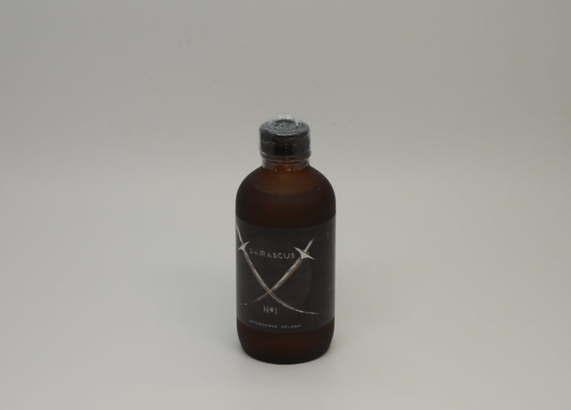 Gentlemans nod Damscus aftershave