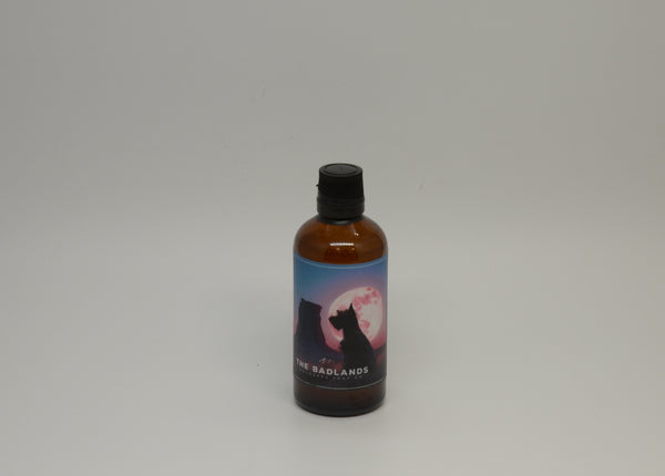 Macduffs Badlands splash