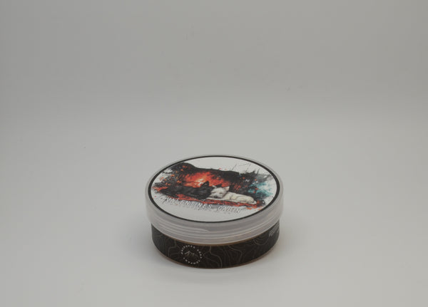 Macduffs Valentines cabin shave soap