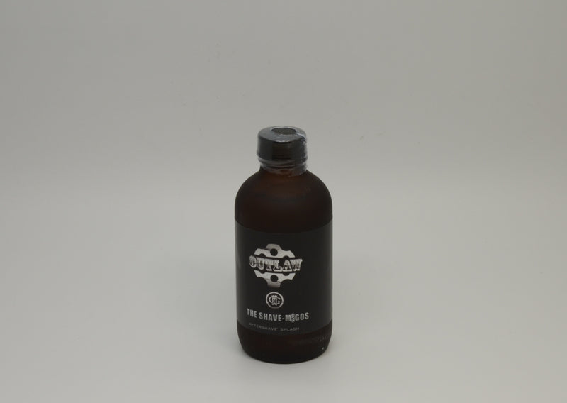 Gentlemans Nod Outlaw aftershave