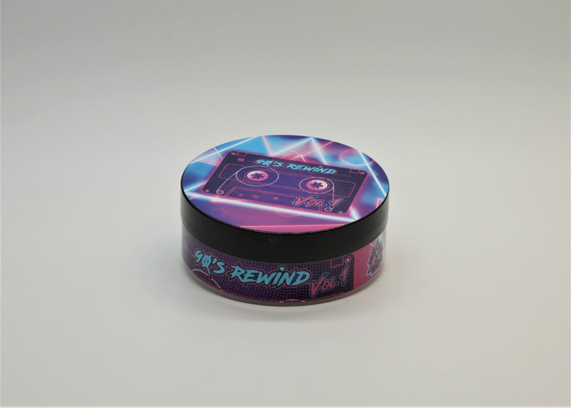 FLS 90s Rewind Vol.1 shave soap