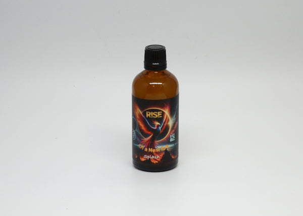 HC&C Rise aftershave