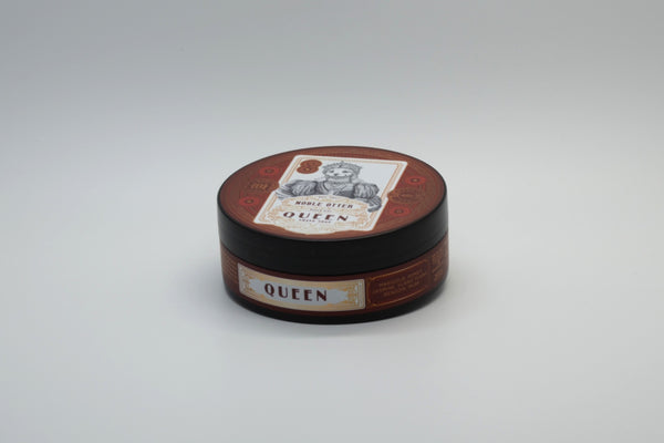 Noble Otter Queen shaving soap