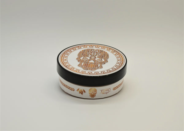 Murphy & McNeil Gael Laoch White shave soap