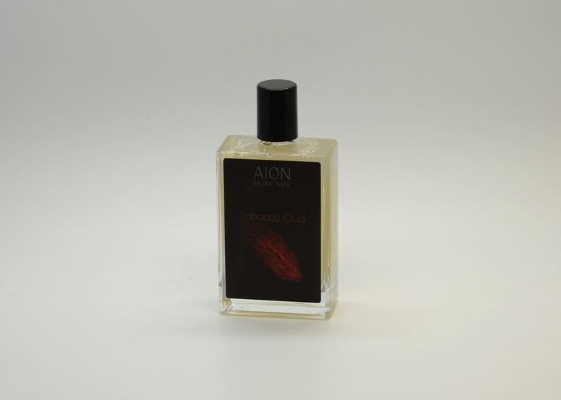 Aion Skincare alcohol free aftershave splash - Tobacco Oud