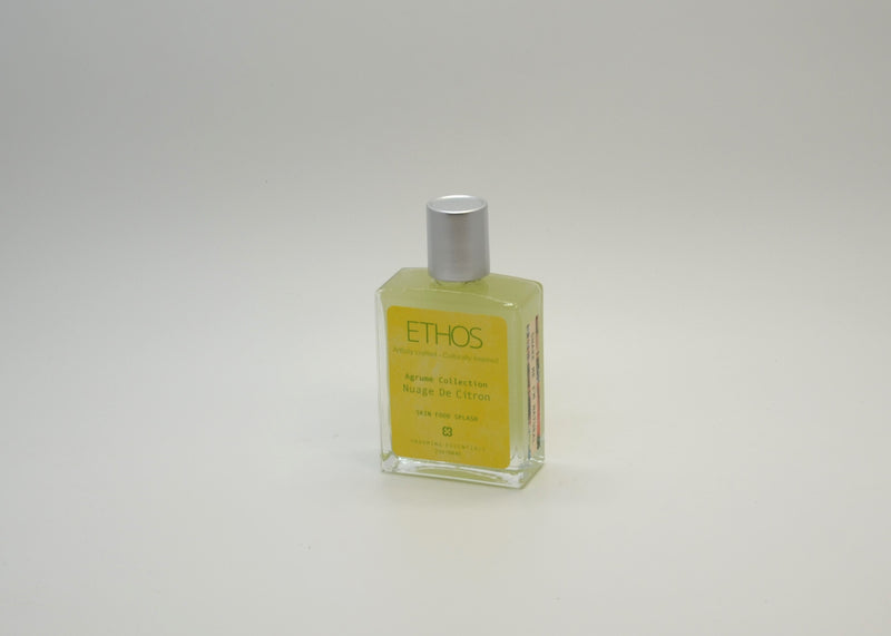 Ethos Nuage de Citron skin food splash