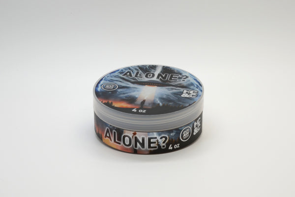 HC&C Alone shave soap