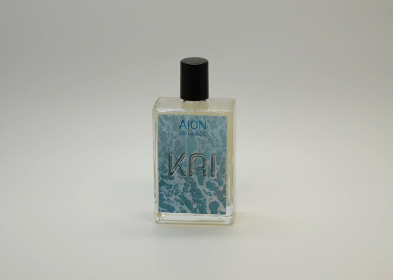 Aion Skincare alcohol free aftershave splash - Kai