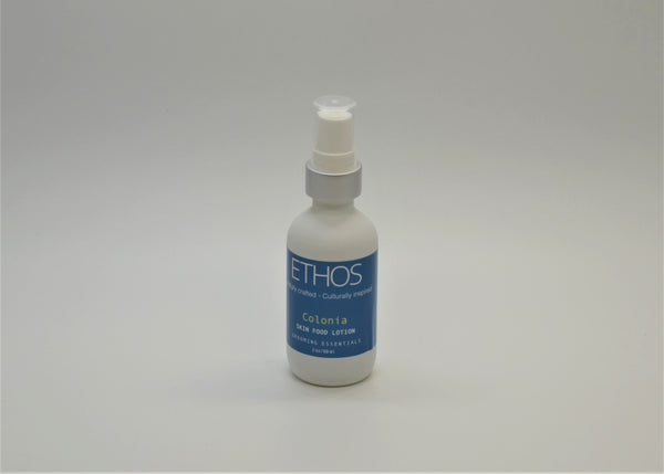 Ethos Colonia lozione nutriente per la pelle 