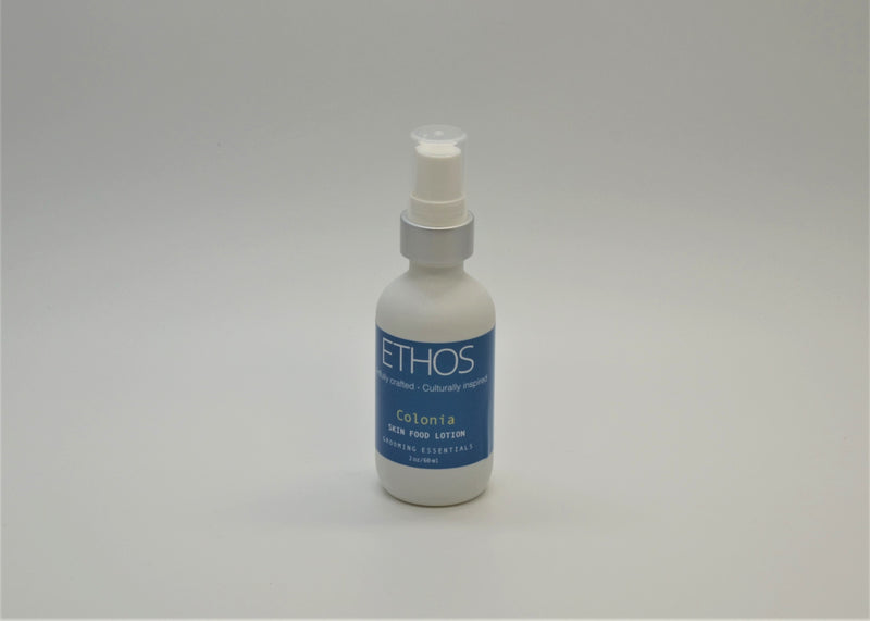 Ethos Colonia Hautnahrungslotion