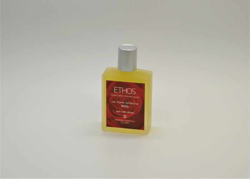 Ethos Rosa skin food splash