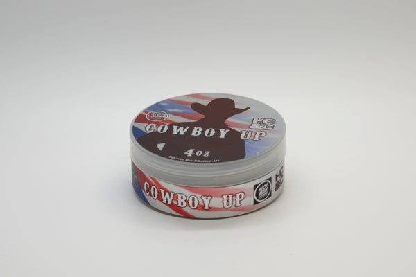 HC&C Cowboy Up shave soap