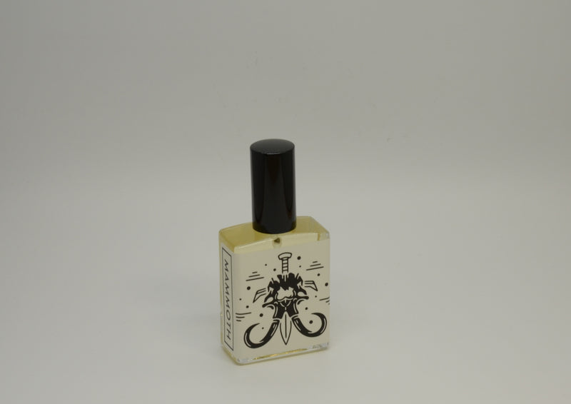 Mammoth You & I will die EDP
