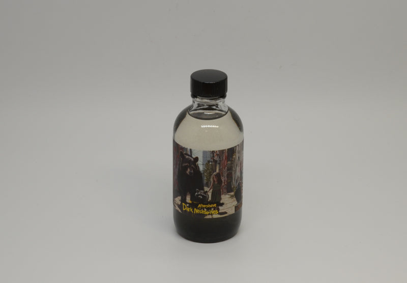 FLS Dark Necessities aftershave