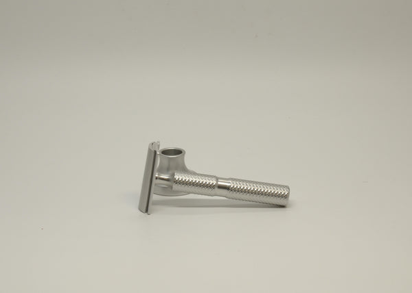 Timeless slant razor set