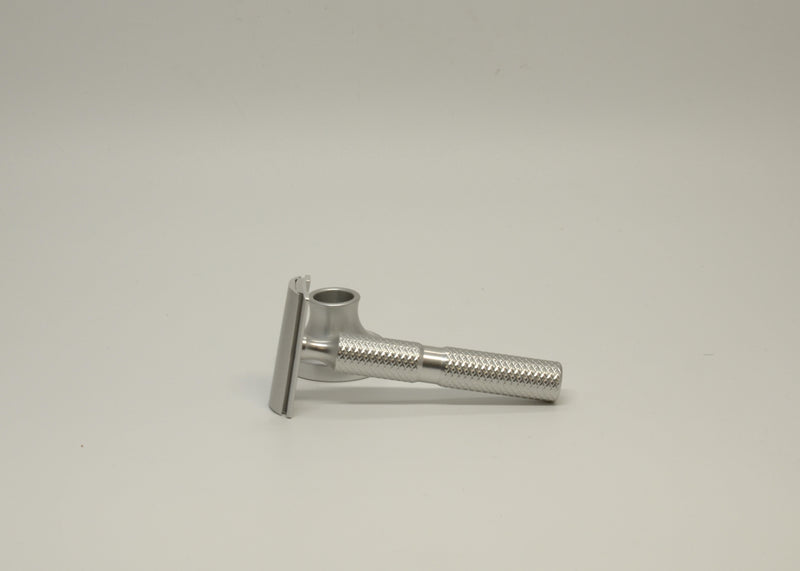 Timeless slant razor set