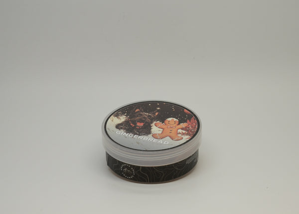 Macduffs Gingerbread shave soap
