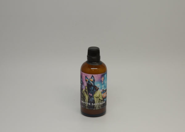 Macduffs Whyte Saffron splash