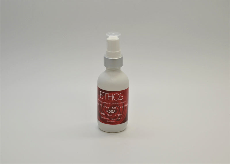 Ethos Rosa skin food lotion