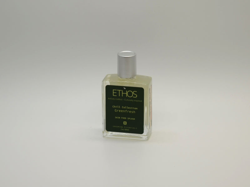 Ethos Chill Greenfresh skin food splash