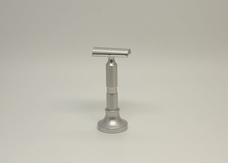 Timeless slant razor set