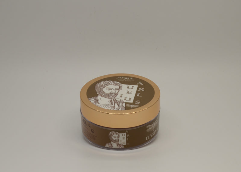 Elysian Aurelius shave soap