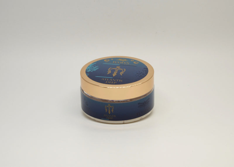 Elysian Atlantis Deep shave soap