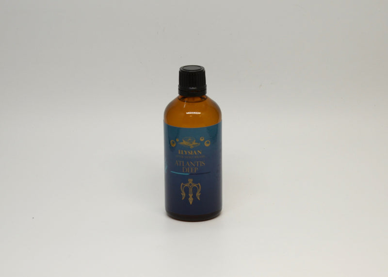 Elysian Atlantis Deep aftershave