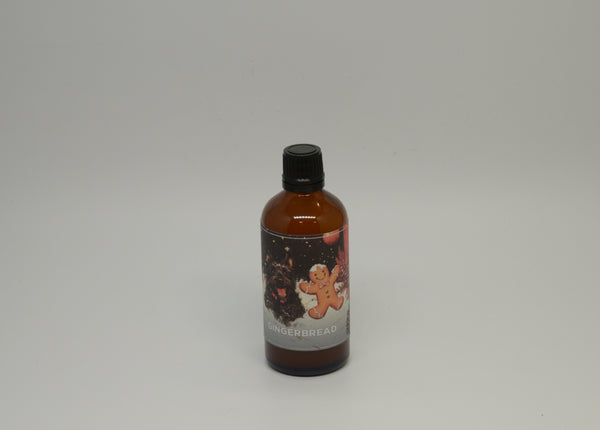 Macduffs Gingerbread splash