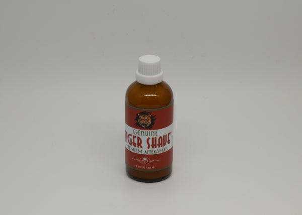 AS Tiger shave aftershave
