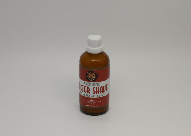 AS Tiger shave aftershave