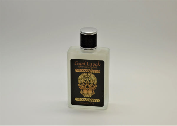 Murphy & McNeil Gael Laoch Schwarzes Aftershave