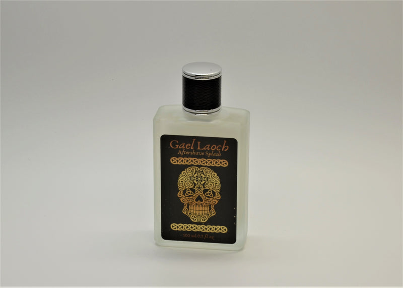 Murphy & McNeil Gael Laoch Black aftershave