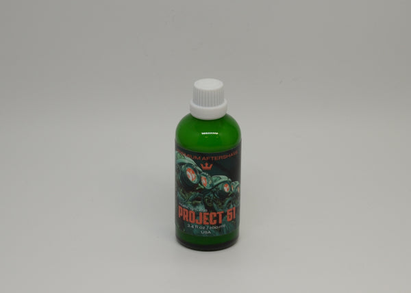 AS Project 51 aftershave