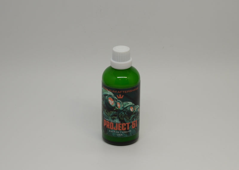 AS Project 51 aftershave