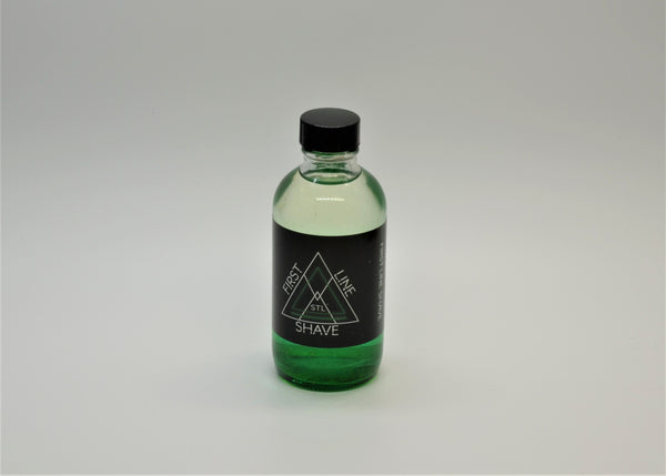 FLS Green Label aftershave