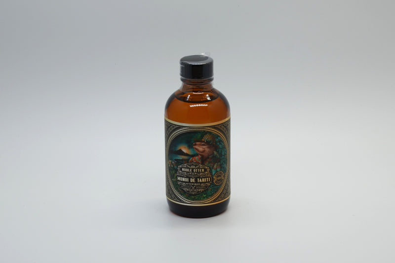 Noble Otter Moni de Tahiti aftershave