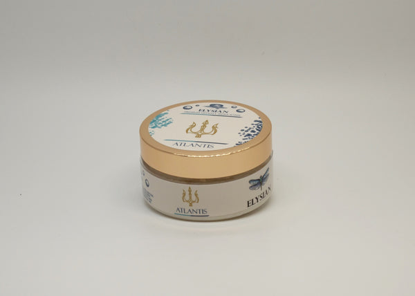 Elysian Atlantis shave soap