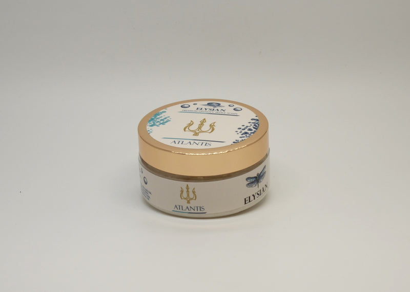 Elysian Atlantis shave soap