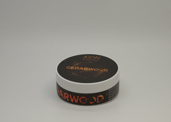 Aion Skincare Optimus Shaving Soap - Cedarwood