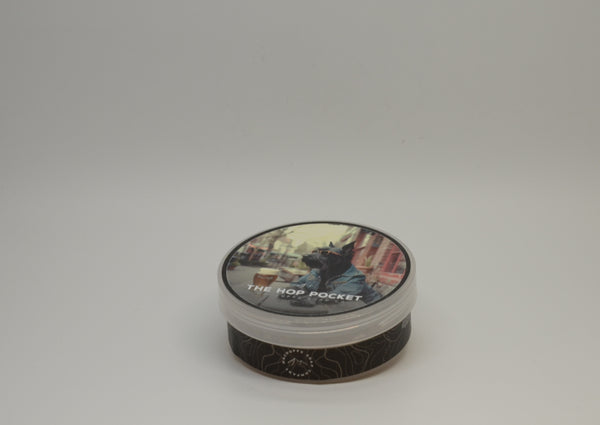 Macduffs The Hop Pocket shave soap