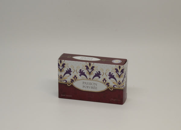 Gentlemans Nod Passion Poivree body soap