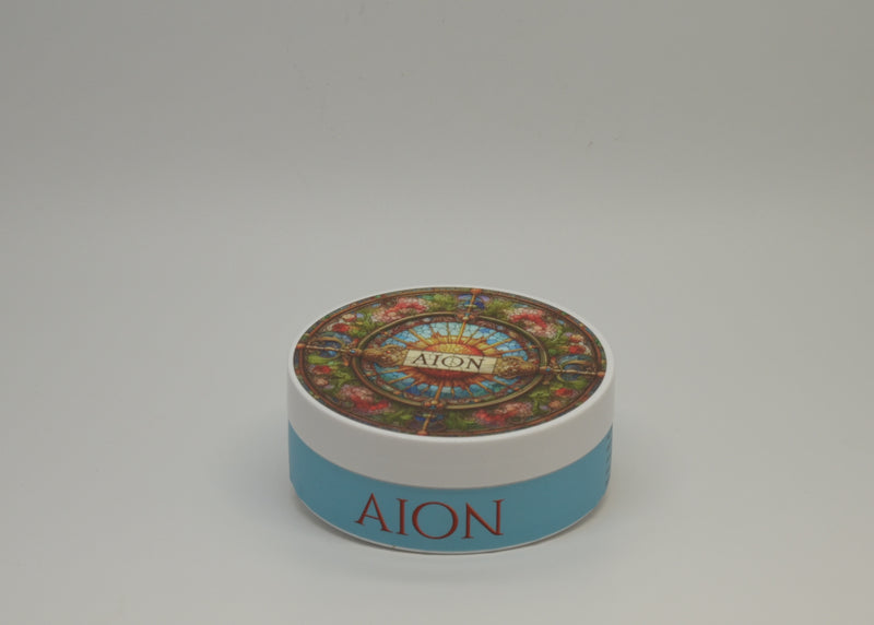 Aion Skincare Optimus Shaving Soap - Aion