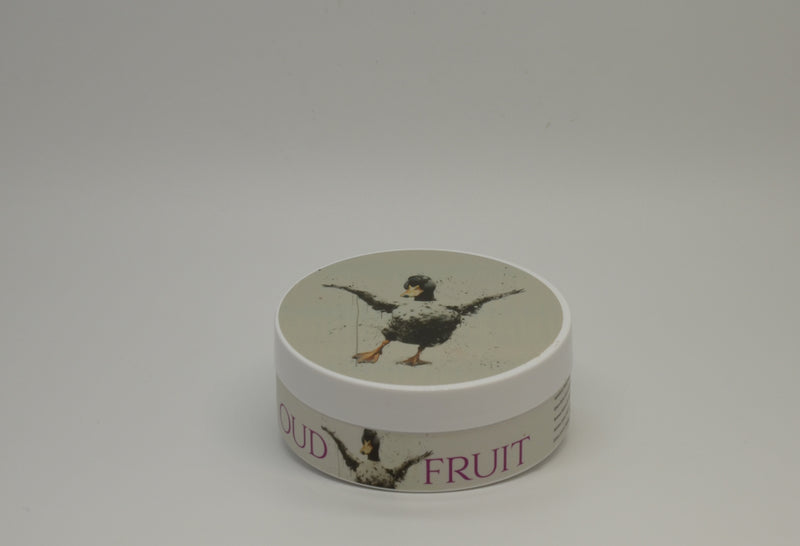 Aion Skincare Mallard Shaving Soap - Oud Fruit