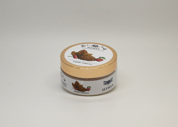 Elysian Cherie Tobacco shave soap