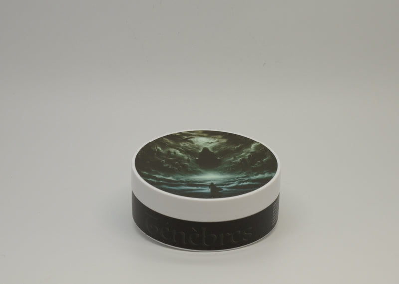 Aion Skincare Maxima Shaving Soap - Ténèbres