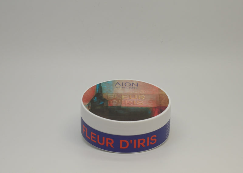 Aion Skincare Optimus Shaving Soap - Fleur d´Iris